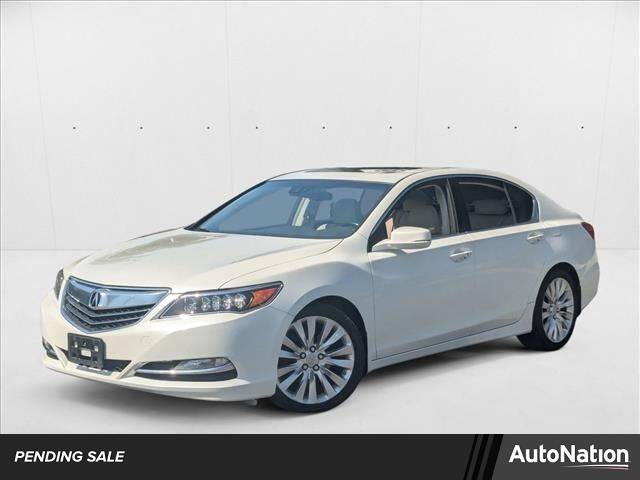 2014 Acura RLX Technology Package — Sedan — 85,632 mi — Cockeysville, MD