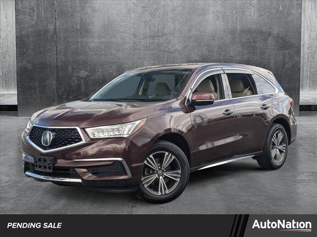 2017 Acura MDX Standard — SUV — 82,302 mi — Cockeysville, MD