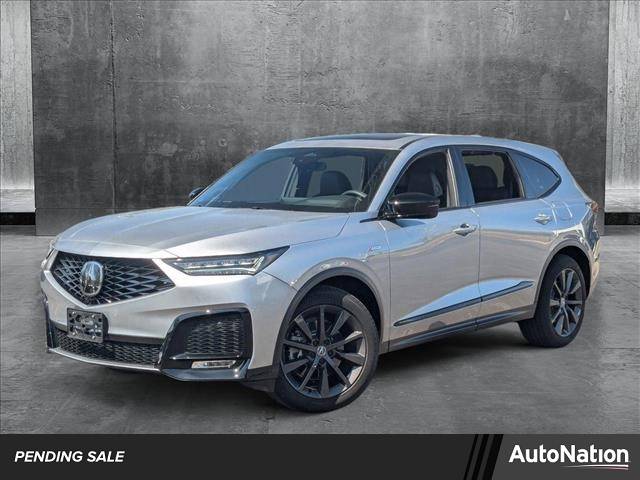 2025 Acura MDX A-Spec Package — SUV — 3,369 mi — Cockeysville, MD