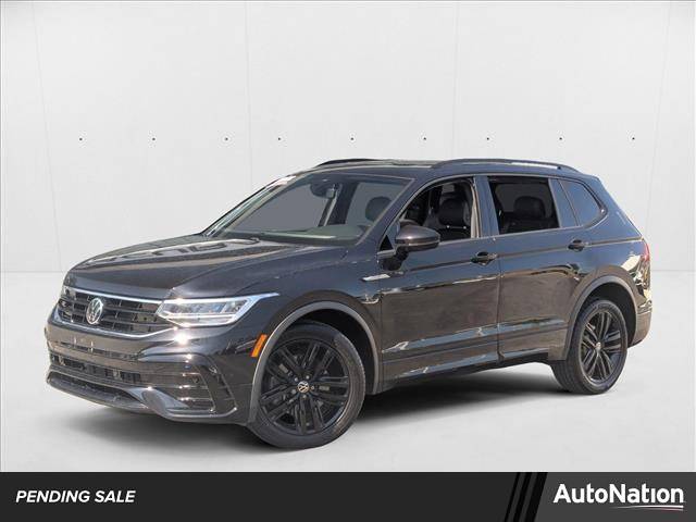 2022 Volkswagen Tiguan SE R-Line Black — SUV — 40,413 mi — Cockeysville, MD