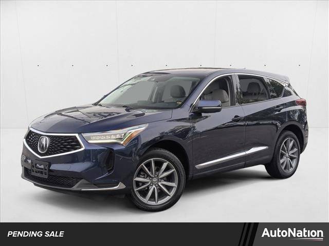 2022 Acura RDX Technology Package — SUV — 47,249 mi — Cockeysville, MD