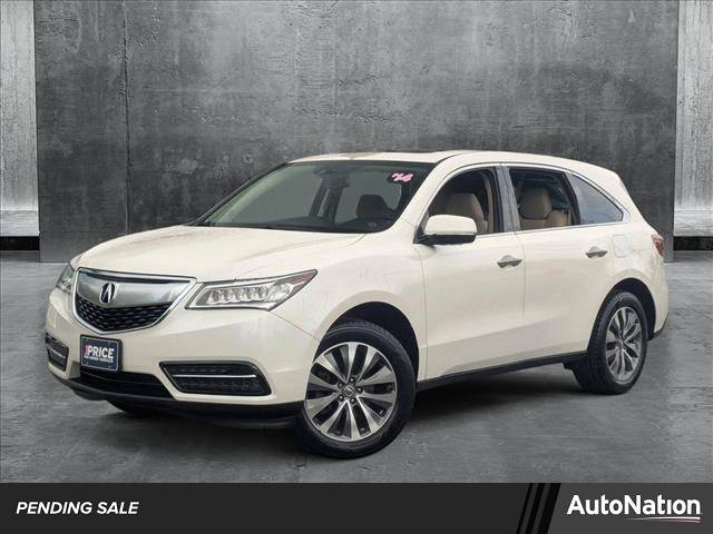 2014 Acura MDX Technology Package — SUV — 180,756 mi — Cockeysville, MD