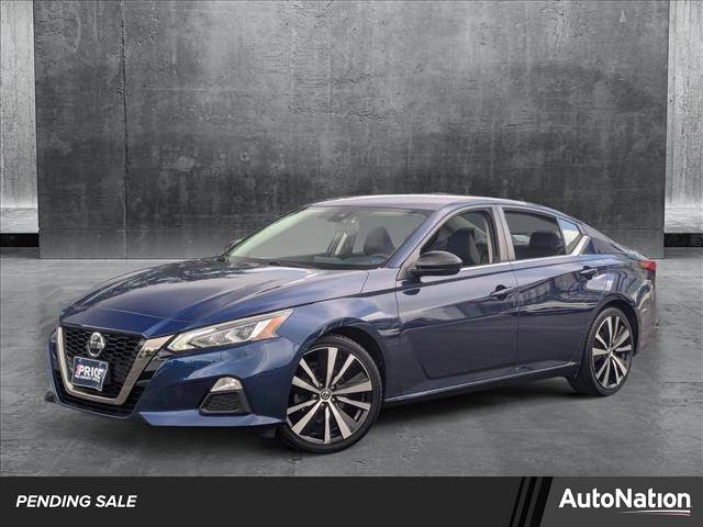 2020 Nissan Altima SR — Sedan — 78,935 mi — Cockeysville, MD