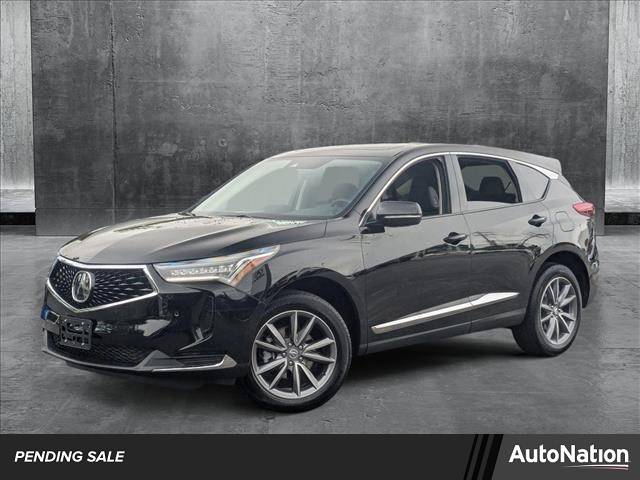 2024 Acura RDX Technology Package — SUV — 3,763 mi — Cockeysville, MD