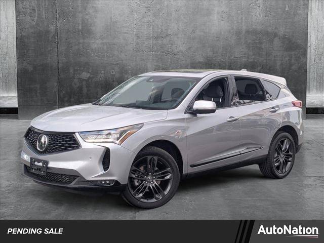 2024 Acura RDX A-Spec Package — SUV — 1,122 mi — Cockeysville, MD
