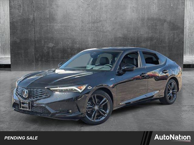 2025 Acura Integra A-Spec Technology Package — Hatchback — 335 mi — Cockeysville, MD