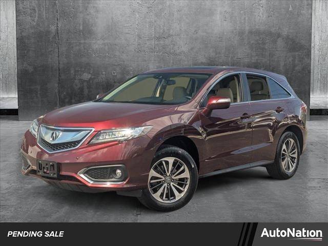 2018 Acura RDX Advance Package — SUV — 115,044 mi — Cockeysville, MD
