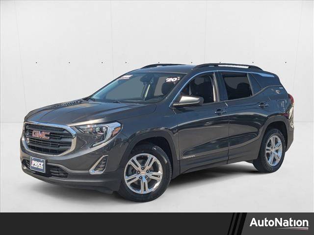 2020 GMC Terrain SLE — SUV — 56,391 mi — Cockeysville, MD