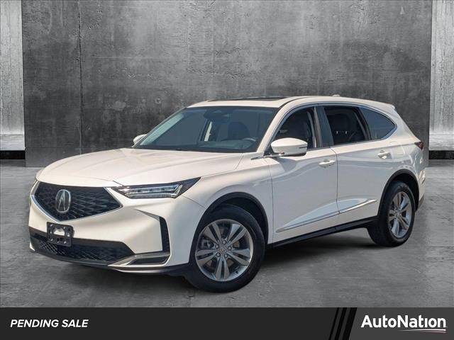 2025 Acura MDX Standard — SUV — 5,990 mi — Cockeysville, MD