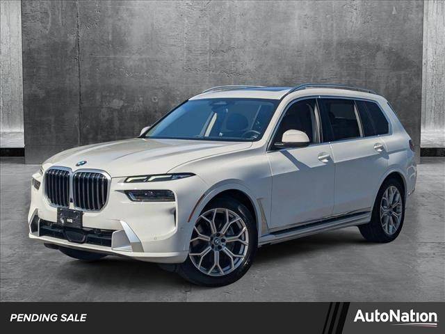 2024 BMW X7 40i — SUV — 21,094 mi — Cockeysville, MD