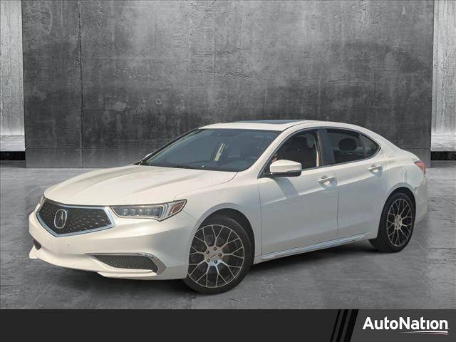 2019 Acura TLX Technology Package — Sedan — 101,124 mi — Cockeysville, MD