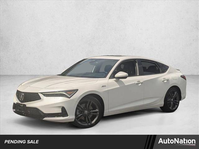 2025 Acura Integra A-Spec Package — Hatchback — 2,205 mi — Cockeysville, MD