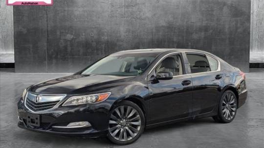 2016 Acura RLX Technology Package — Sedan — 135,472 mi — Cockeysville, MD