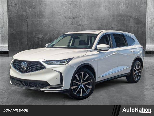 2025 Acura MDX Technology Package — SUV — 1,866 mi — Cockeysville, MD