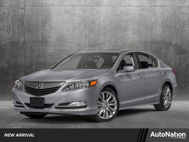 2017 Acura RLX Technology Package — Sedan — 94,409 mi — Cockeysville, MD