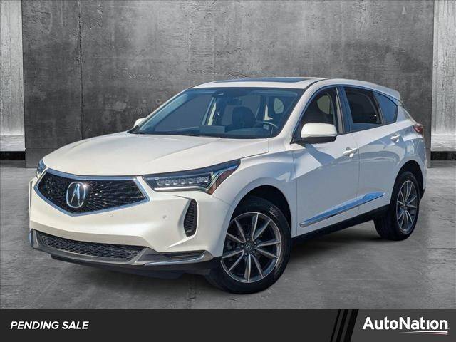 2024 Acura RDX Technology Package — SUV — 9,136 mi — Cockeysville, MD