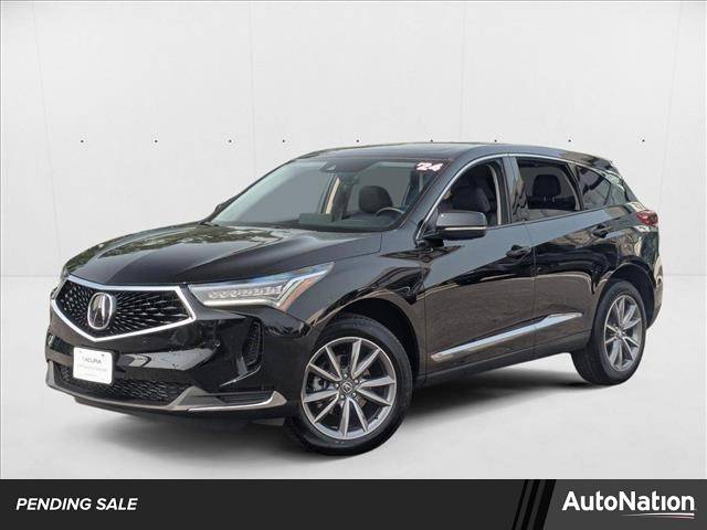 2024 Acura RDX Technology Package — SUV — 4,601 mi — Cockeysville, MD
