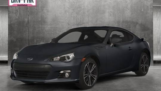 2014 Subaru BRZ Limited — Coupe — 97,206 mi — Cockeysville, MD