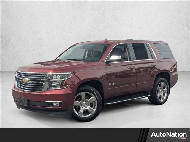 2020 Chevrolet Tahoe Premier — SUV — 52,091 mi — Cockeysville, MD