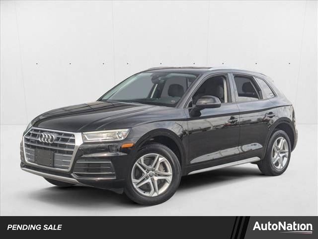 2018 Audi Q5 Premium — SUV — 46,768 mi — Cockeysville, MD