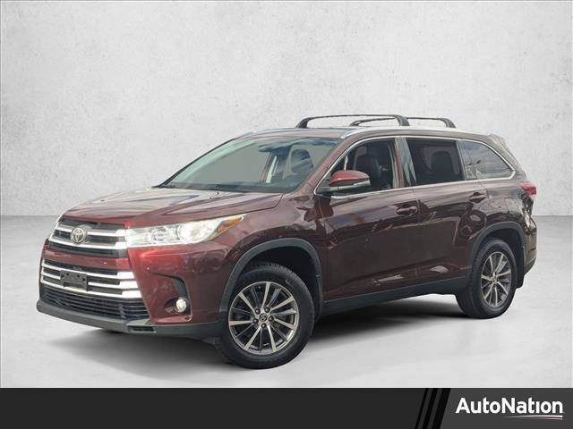 2019 Toyota Highlander XLE — SUV — 79,110 mi — Cockeysville, MD