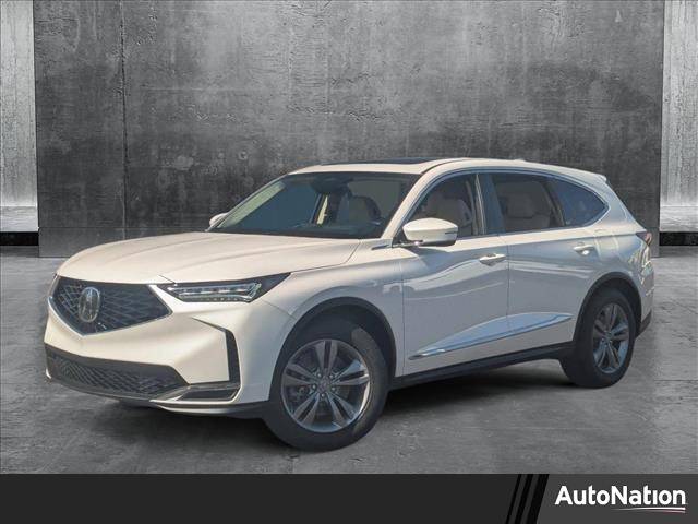 2025 Acura MDX Standard — SUV — 5,957 mi — Cockeysville, MD