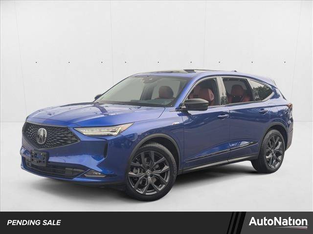2023 Acura MDX A-Spec Package — SUV — 18,152 mi — Cockeysville, MD
