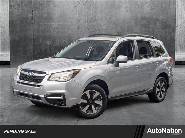 2018 Subaru Forester 2.5i Premium — SUV — 38,687 mi — Cockeysville, MD