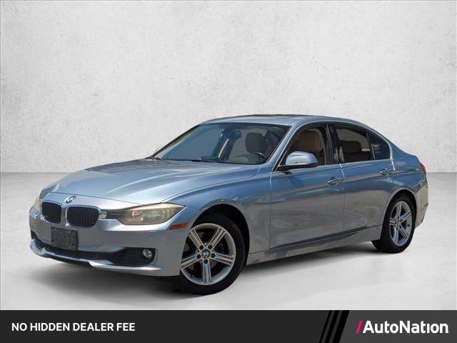 2015 BMW 3 Series 328i