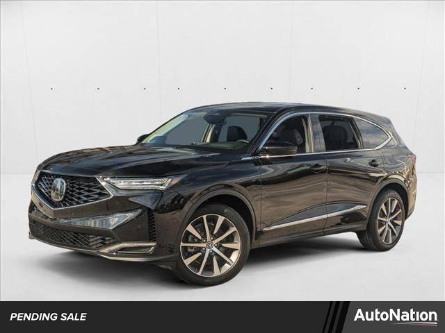 2025 Acura MDX Technology Package — SUV — 1,153 mi — Cockeysville, MD