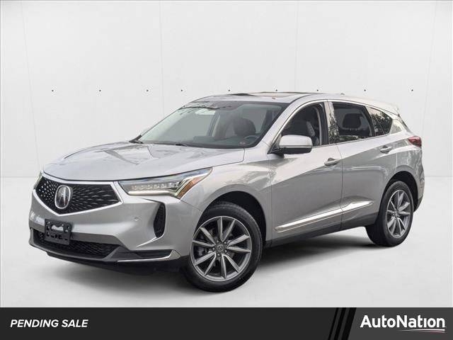 2022 Acura RDX Technology Package — SUV — 22,493 mi — Cockeysville, MD