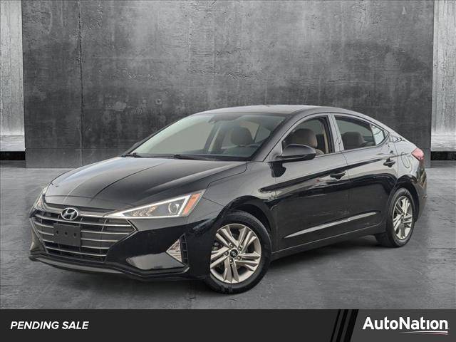 2020 Hyundai Elantra SEL — Sedan — 30,549 mi — Cockeysville, MD