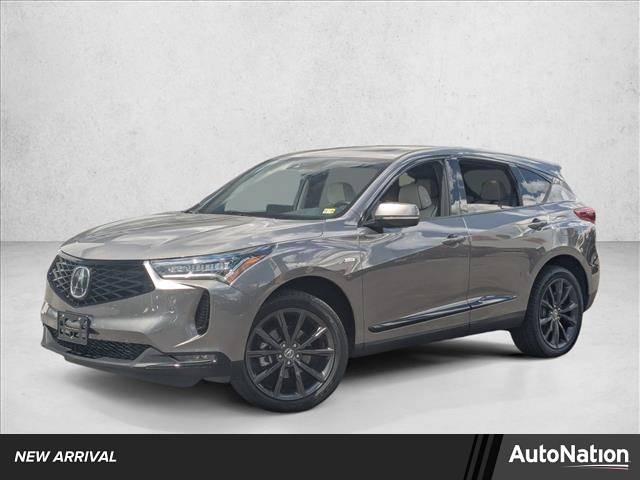 2025 Acura RDX A-Spec Package — SUV — 229 mi — Cockeysville, MD
