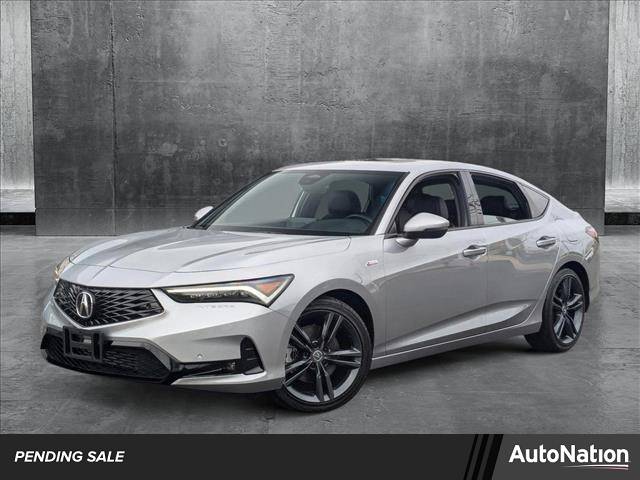 2024 Acura Integra A-Spec Technology Package — Hatchback — 19,236 mi — Cockeysville, MD