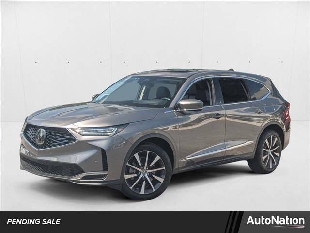 2025 Acura MDX Technology Package — SUV — 2,566 mi — Cockeysville, MD