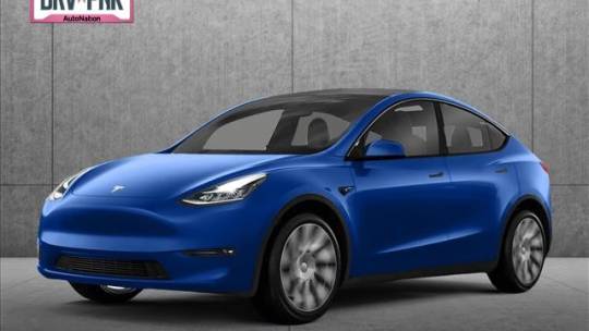 2021 Tesla Model Y Performance — SUV — 53,102 mi — Cockeysville, MD