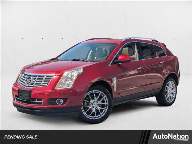 2015 Cadillac SRX Performance Collection — SUV — 65,646 mi — Cockeysville, MD