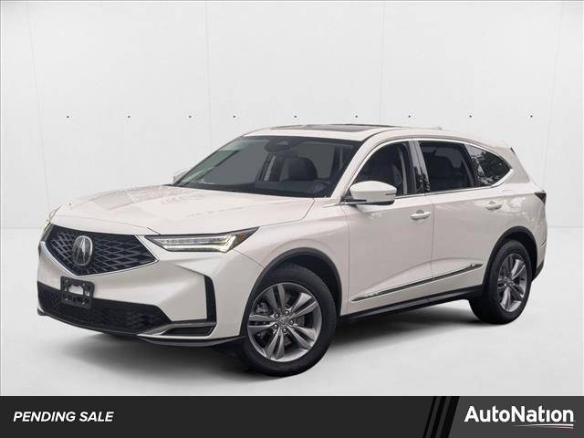 2025 Acura MDX Standard — SUV — 4,217 mi — Cockeysville, MD
