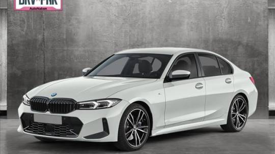 2023 BMW 3 Series 330i — Sedan — 18,446 mi — Cockeysville, MD