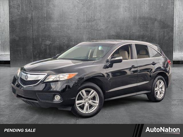 2015 Acura RDX Technology Package — SUV — 208,031 mi — Cockeysville, MD