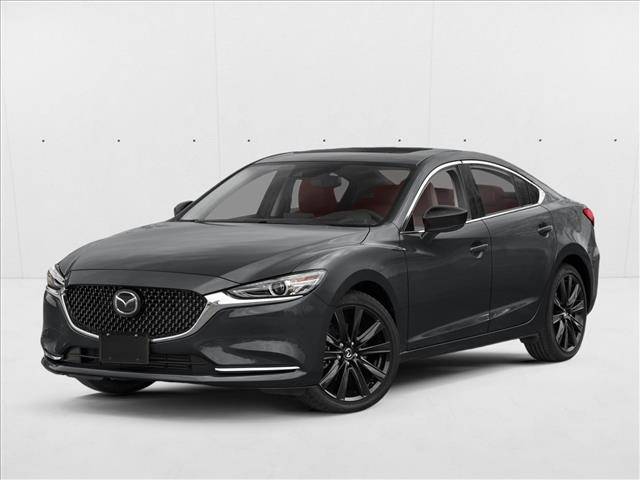 2021 Mazda Mazda6 Carbon Edition — Sedan — 84,716 mi — Cockeysville, MD