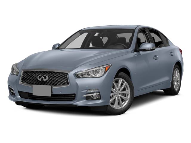 2014 INFINITI Q50 Premium — Sedan — 122,055 mi — Cockeysville, MD