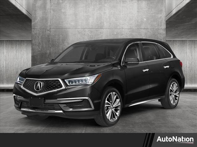 2020 Acura MDX Technology Package — SUV — 76,325 mi — Cockeysville, MD