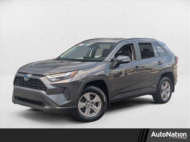 2022 Toyota RAV4 Hybrid XLE — SUV — 99,526 mi — Cockeysville, MD