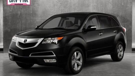 2011 Acura MDX Technology Package — SUV — 101,486 mi — Cockeysville, MD