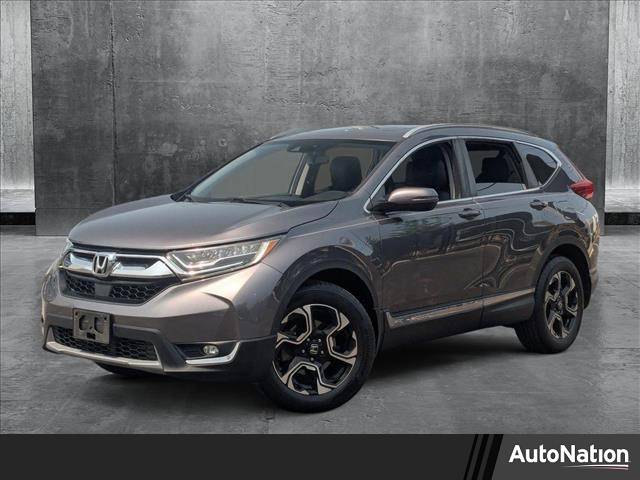 2018 Honda CR-V Touring — SUV — 127,915 mi — Cockeysville, MD