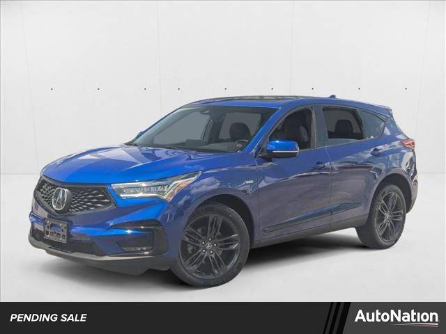 2020 Acura RDX A-Spec Package — SUV — 60,645 mi — Cockeysville, MD