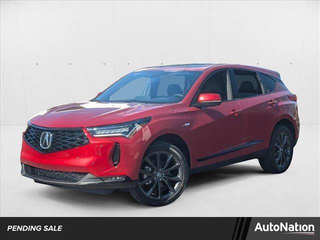 2025 Acura RDX A-Spec Package — SUV — 3,651 mi — Cockeysville, MD