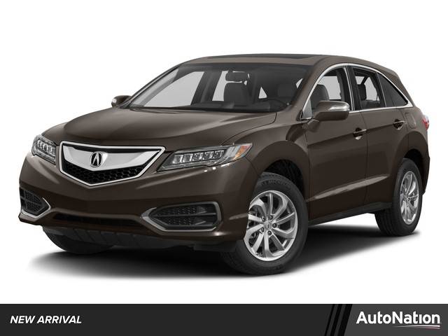 2017 Acura RDX Technology Package — SUV — 93,262 mi — Cockeysville, MD