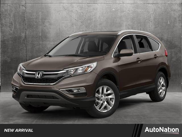 2015 Honda CR-V EX-L — SUV — 198,326 mi — Cockeysville, MD